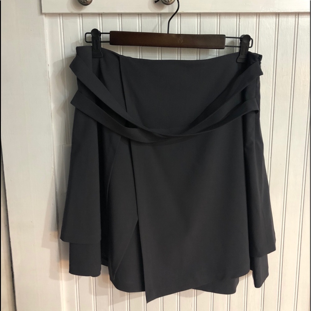 Celine beautiful Grey skirt